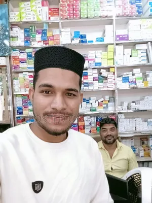 দক্ষ মেডিসিন সেল্স ম্যান