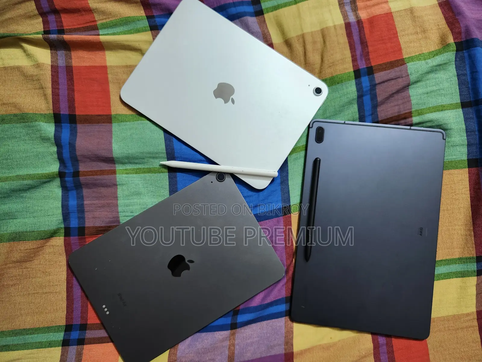 Apple iPad Air 11 (2026) 128 GB Silver