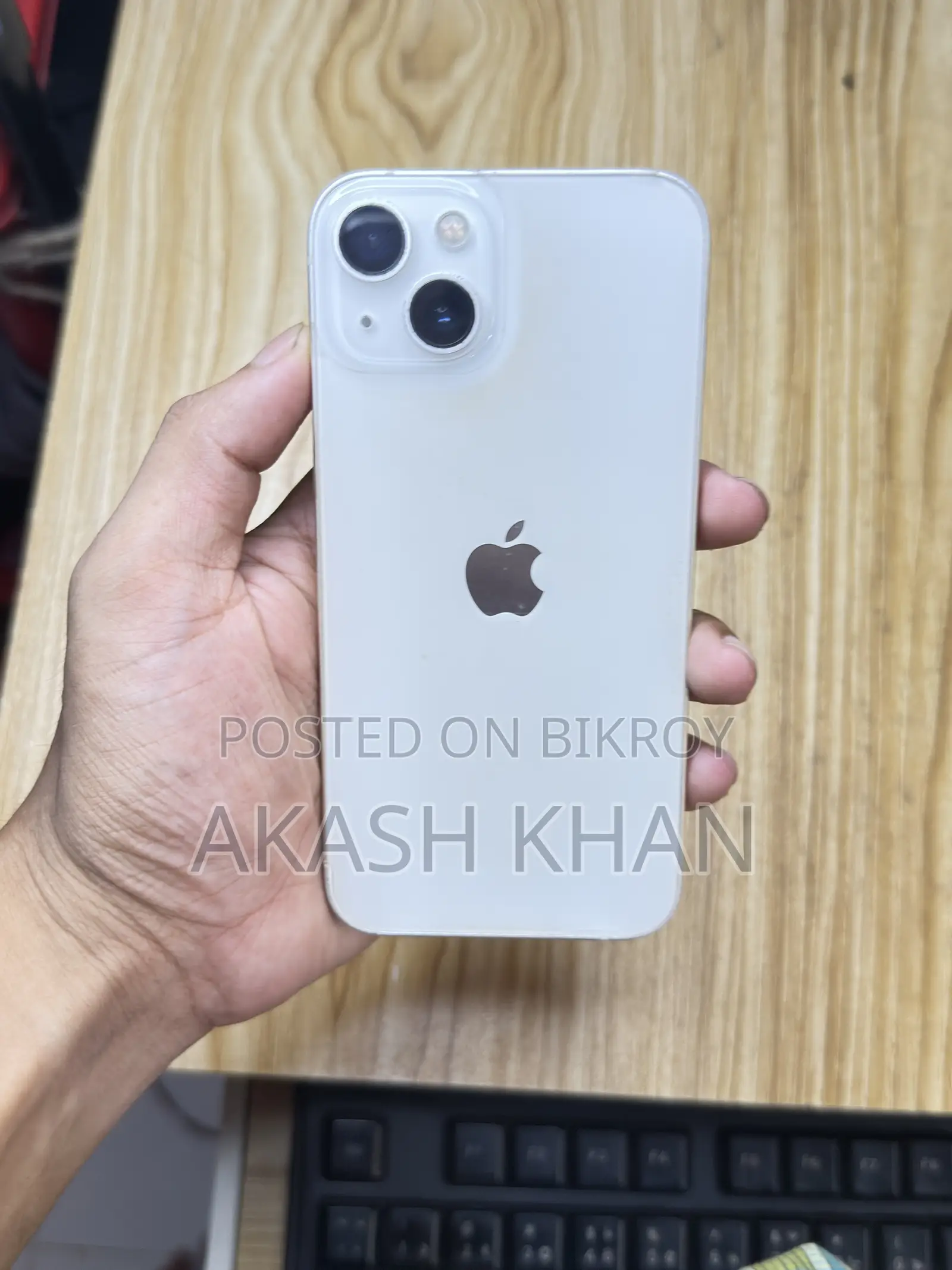Apple iPhone 13 128 GB White