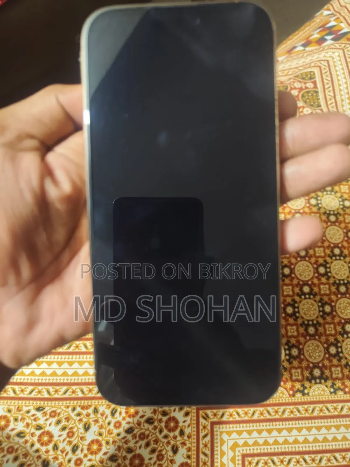 অ্যাপল আইফোন ১৬ প্রো ম্যাক্স ২৫৬ জিবি রোজ গোল্ড
