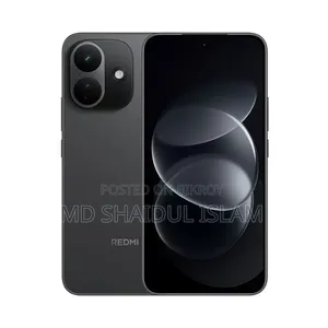 New Xiaomi Redmi Note 17 128 GB Black