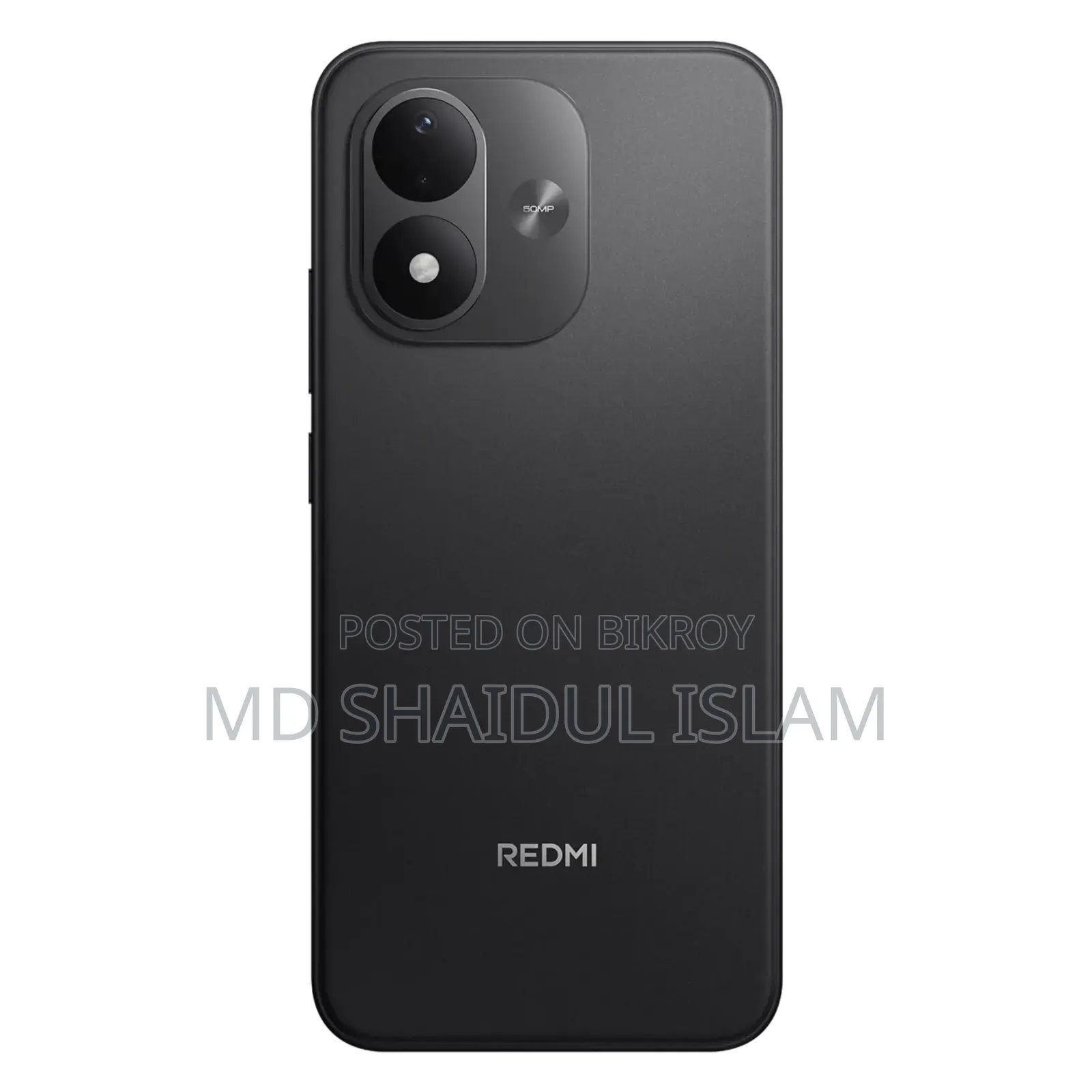 New Xiaomi Redmi Note 17 128 GB Black