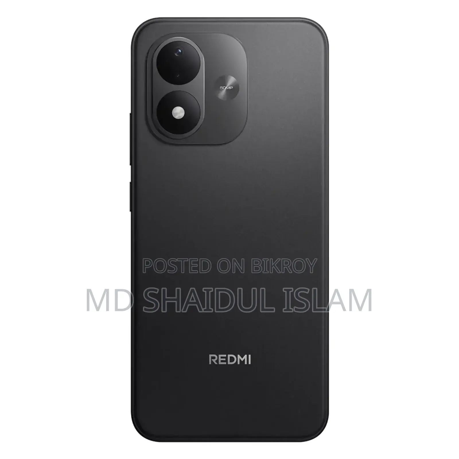 New Xiaomi Redmi Note 17 128 GB Black