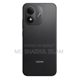 New Xiaomi Redmi Note 17 128 GB Black