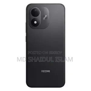 New Xiaomi Redmi Note 17 128 GB Black