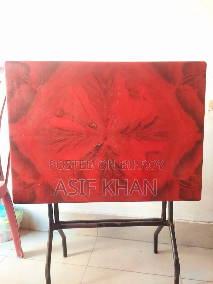 চেয়ার টেবিল
