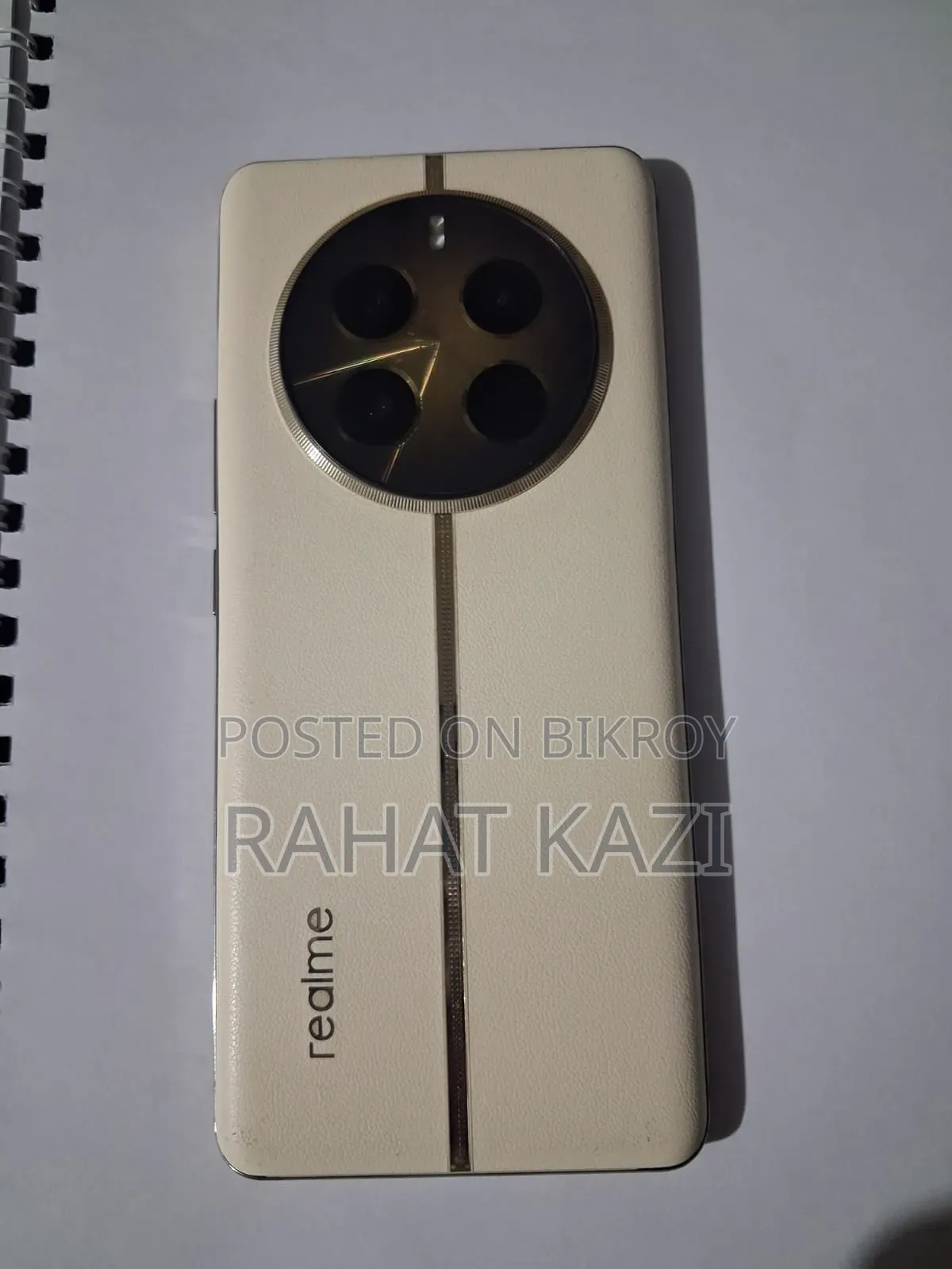 Realme 12 Pro 256 GB Gold