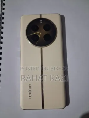 Realme 12 Pro 256 GB Gold