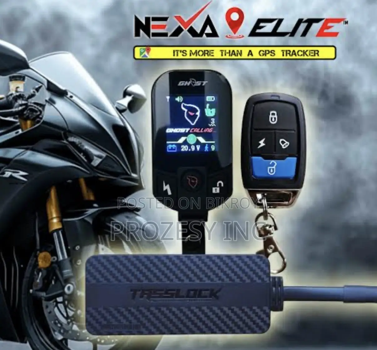 Tasklock Nexa Elite Sell