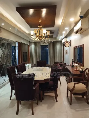 Furnished 4 Bedroom Apartment in Gulshan for rent