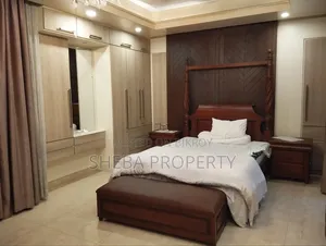 Furnished 4 Bedroom Apartment in Gulshan for rent