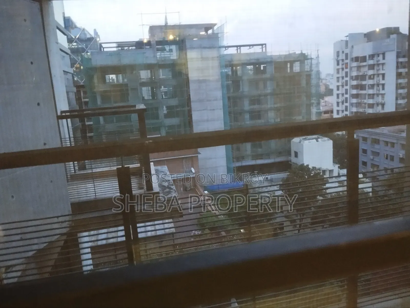 Furnished 4 Bedroom Apartment in Gulshan for rent