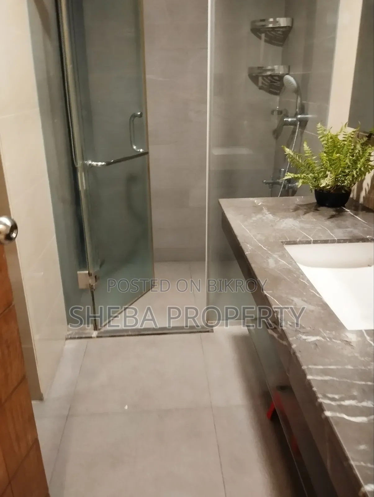 Furnished 4 Bedroom Apartment in Gulshan for rent