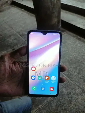 Samsung Blue