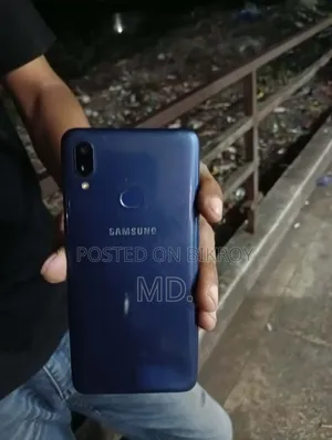 Samsung Blue