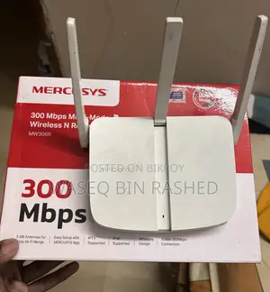 MW306R ৩০০ এমবিপিএস রাউটার