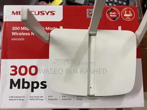 MW306R ৩০০ এমবিপিএস রাউটার