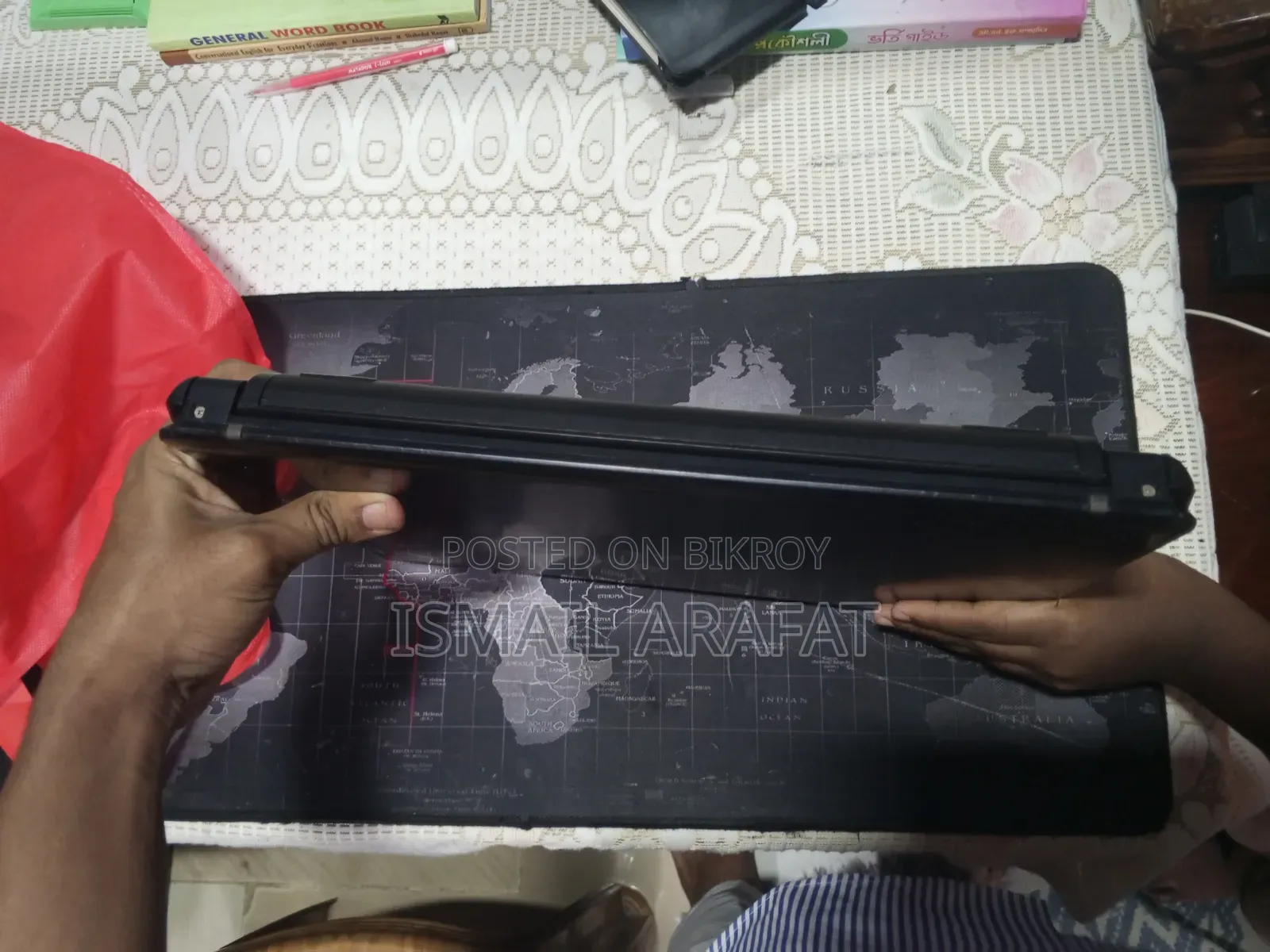 Laptop 4GB Intel Core i3 SSD 256GB