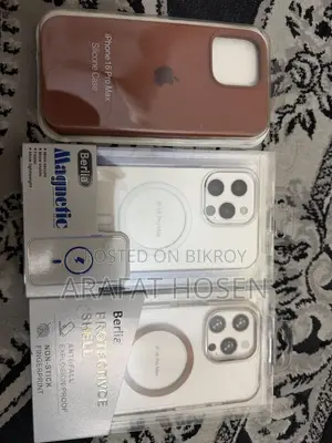 iPhone 16 Pro Max Cover Brand New