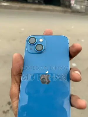 অ্যাপল আইফোন ১৩ ১২৮ জিবি ব্লু