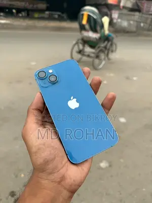 অ্যাপল আইফোন ১৩ ১২৮ জিবি ব্লু