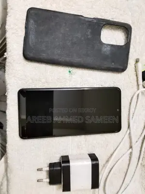 মোবাইল ফোন ১২৮ জিবি কালো