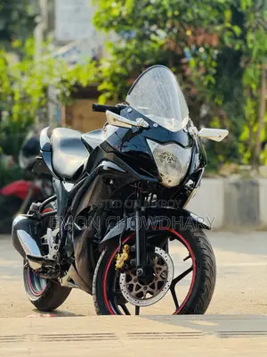 Suzuki Gixxer SF 2019 Black