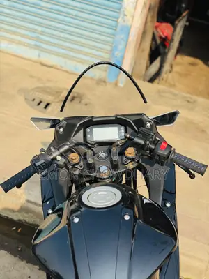 Suzuki Gixxer SF 2019 Black