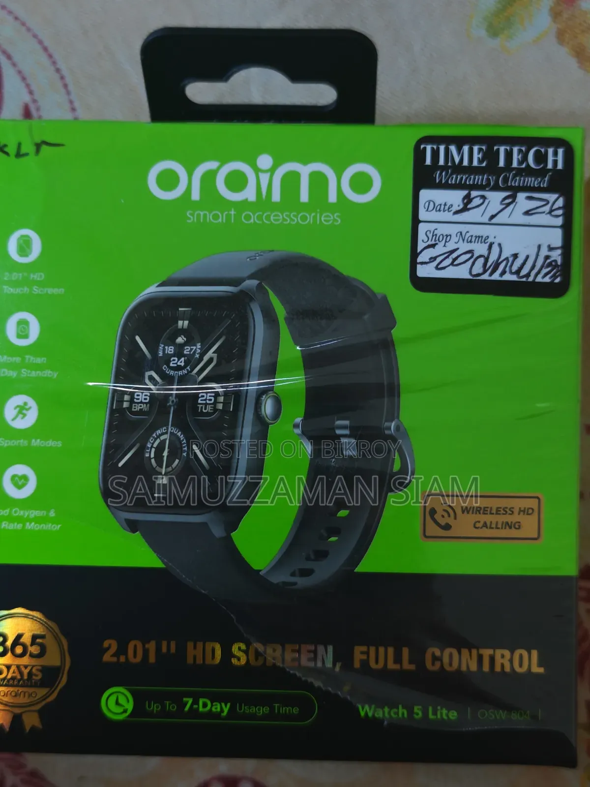 Smart Watch