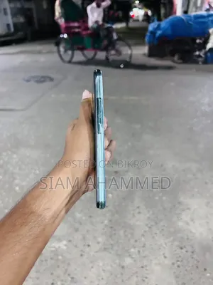 Vivo Y17 256 GB Blue