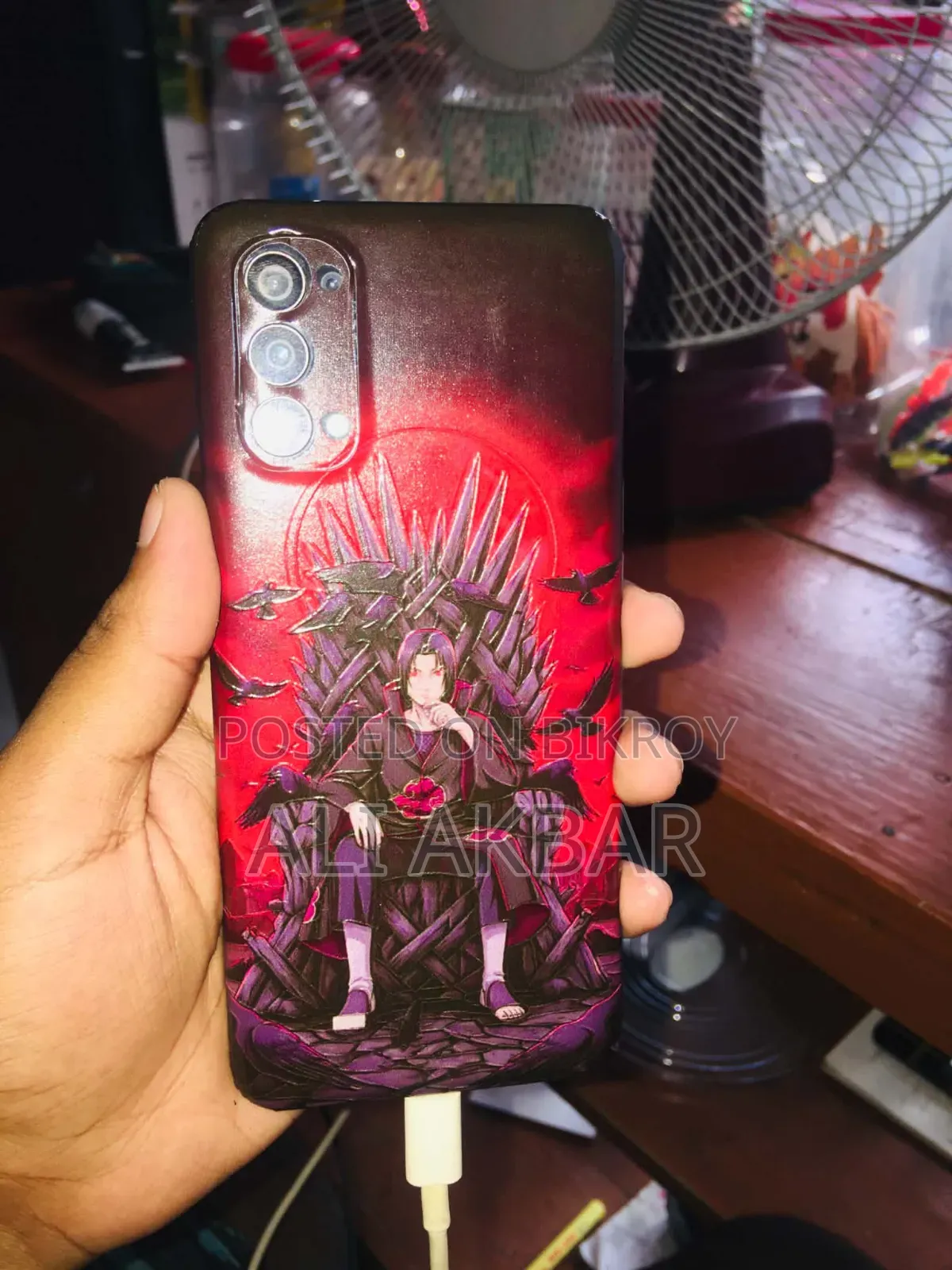 অপ্পো রেনো৪ (CPH2113) ১২৮ জিবি কালো