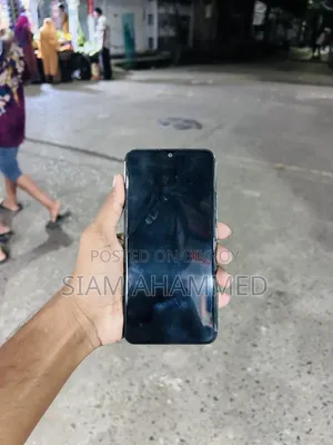 Vivo Y17 256 GB Blue