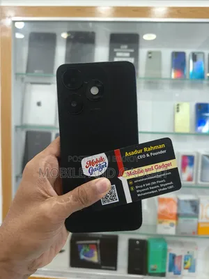 Itel A50 128 GB Black