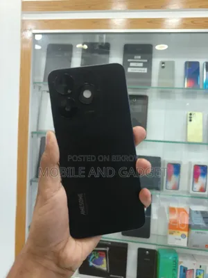 Itel A50 128 GB Black