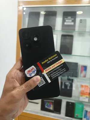 Itel A50 128 GB Black