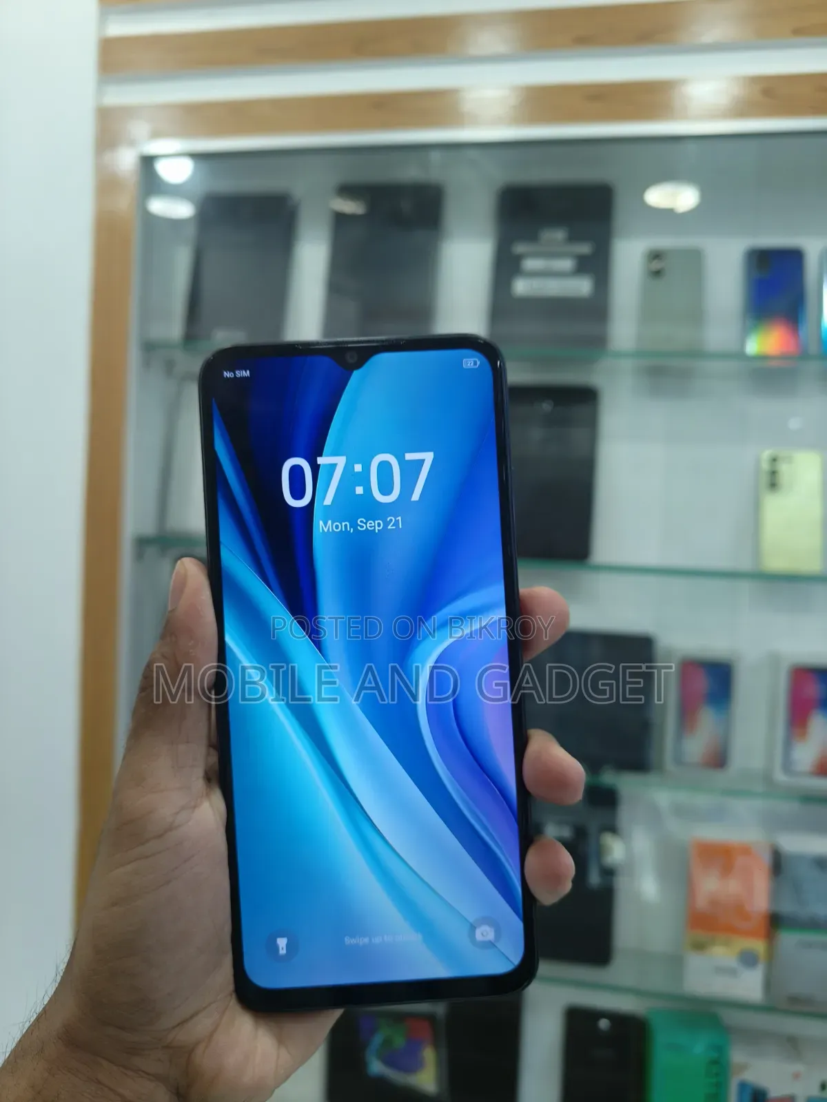 Itel A50 128 GB Black