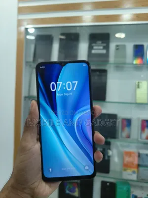 Itel A50 128 GB Black