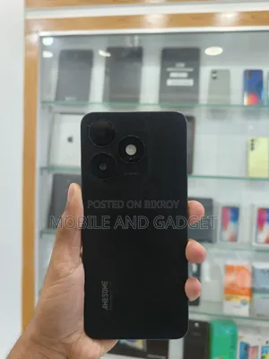 Itel A50 128 GB Black