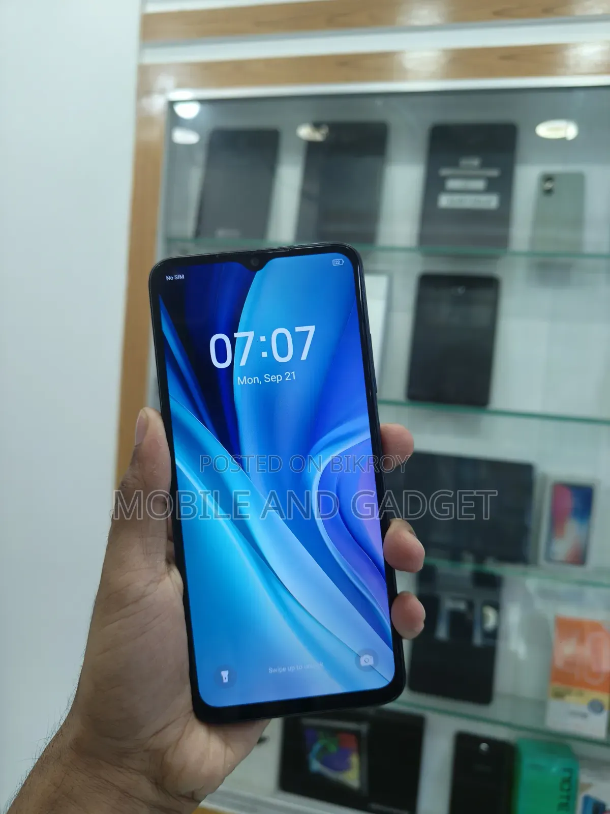 Itel A50 128 GB Black