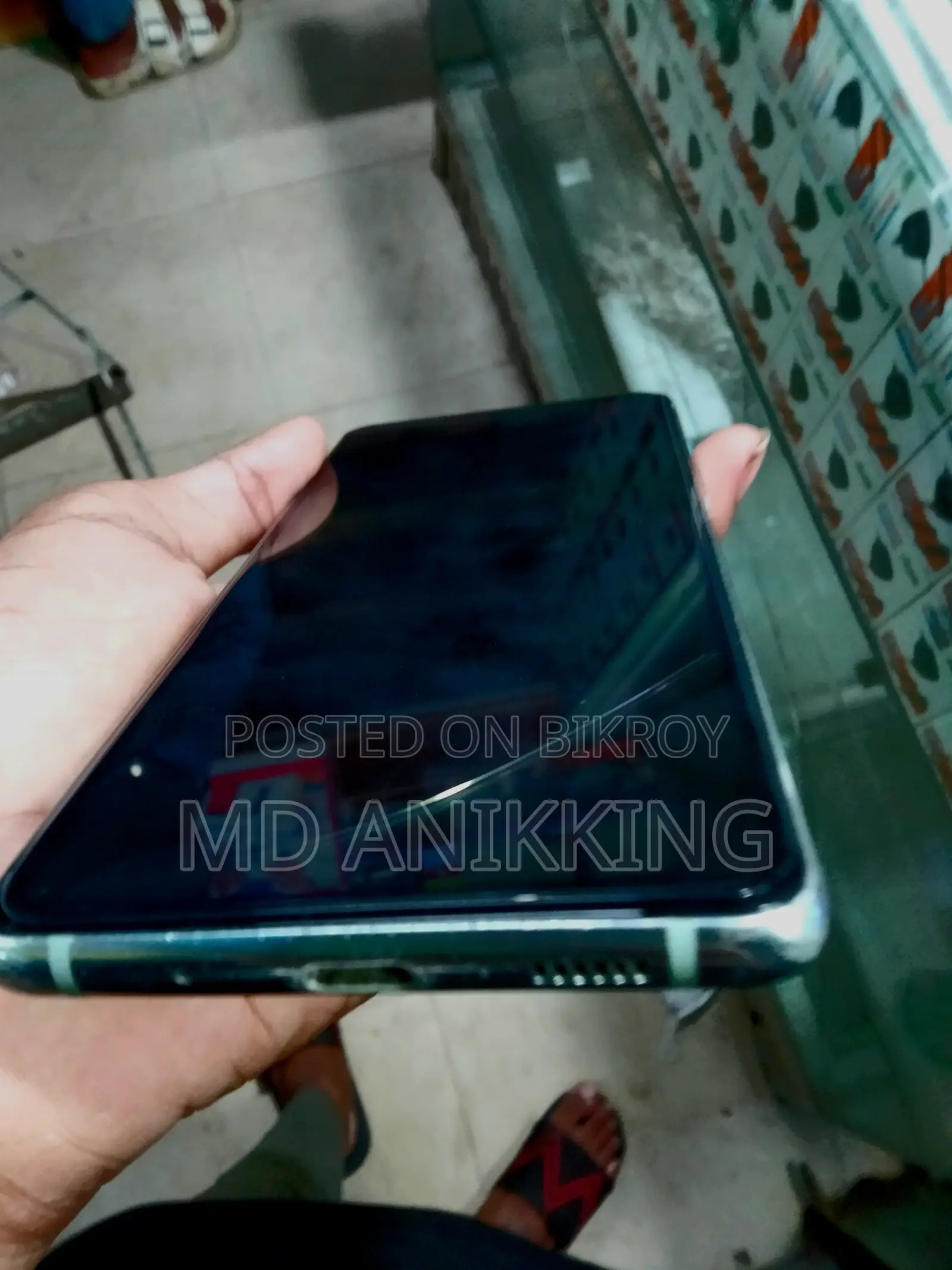 Samsung Galaxy S20 FE 128 GB Blue