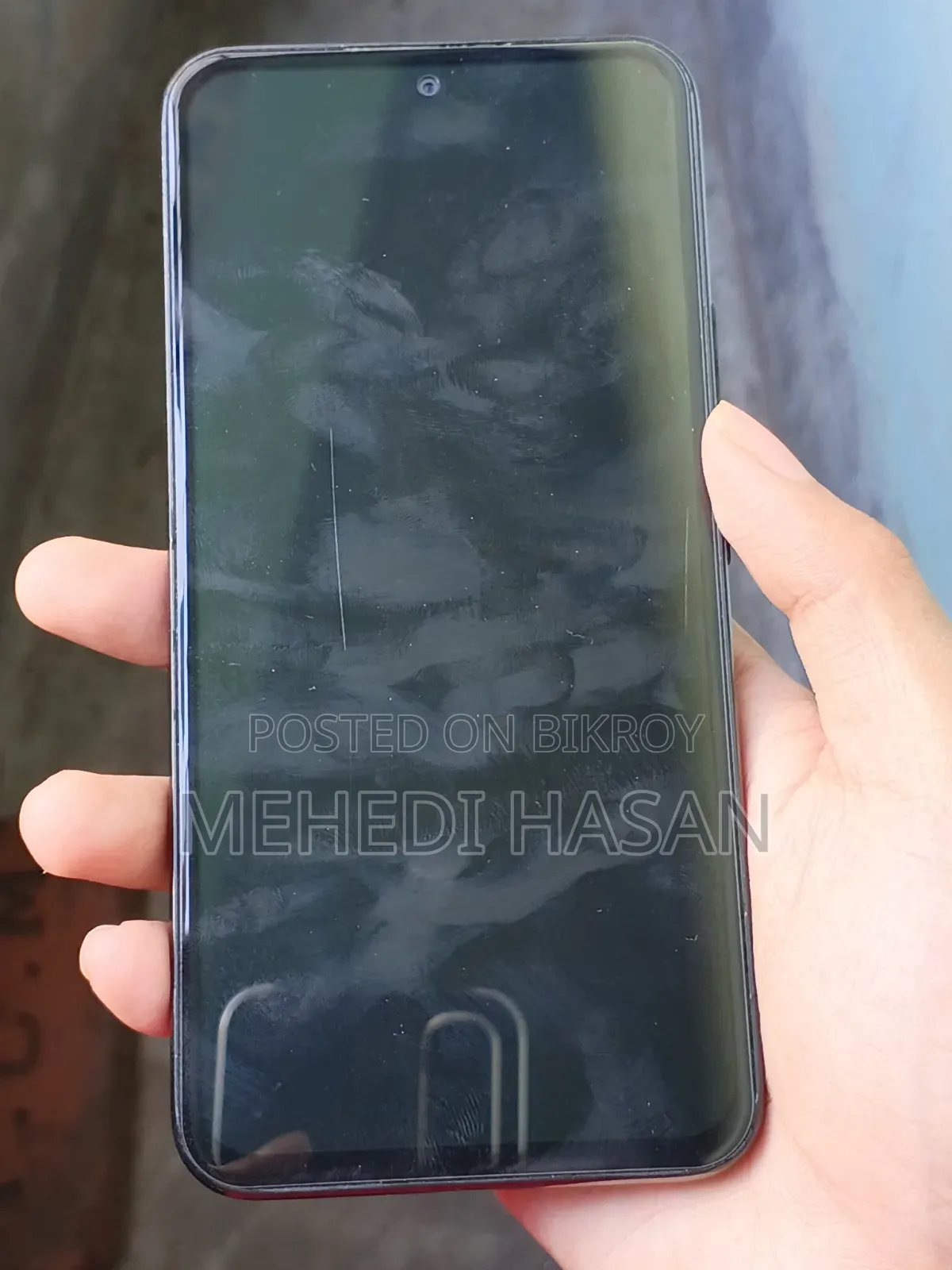স্যামসাং গ্যালাক্সি এ৫৪ ৫জি ১২৮ জিবি গ্রাফাইট