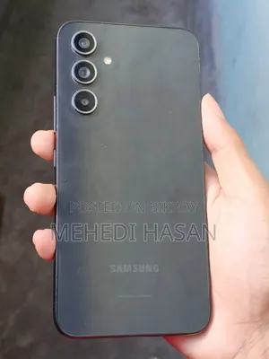 স্যামসাং গ্যালাক্সি এ৫৪ ৫জি ১২৮ জিবি গ্রাফাইট
