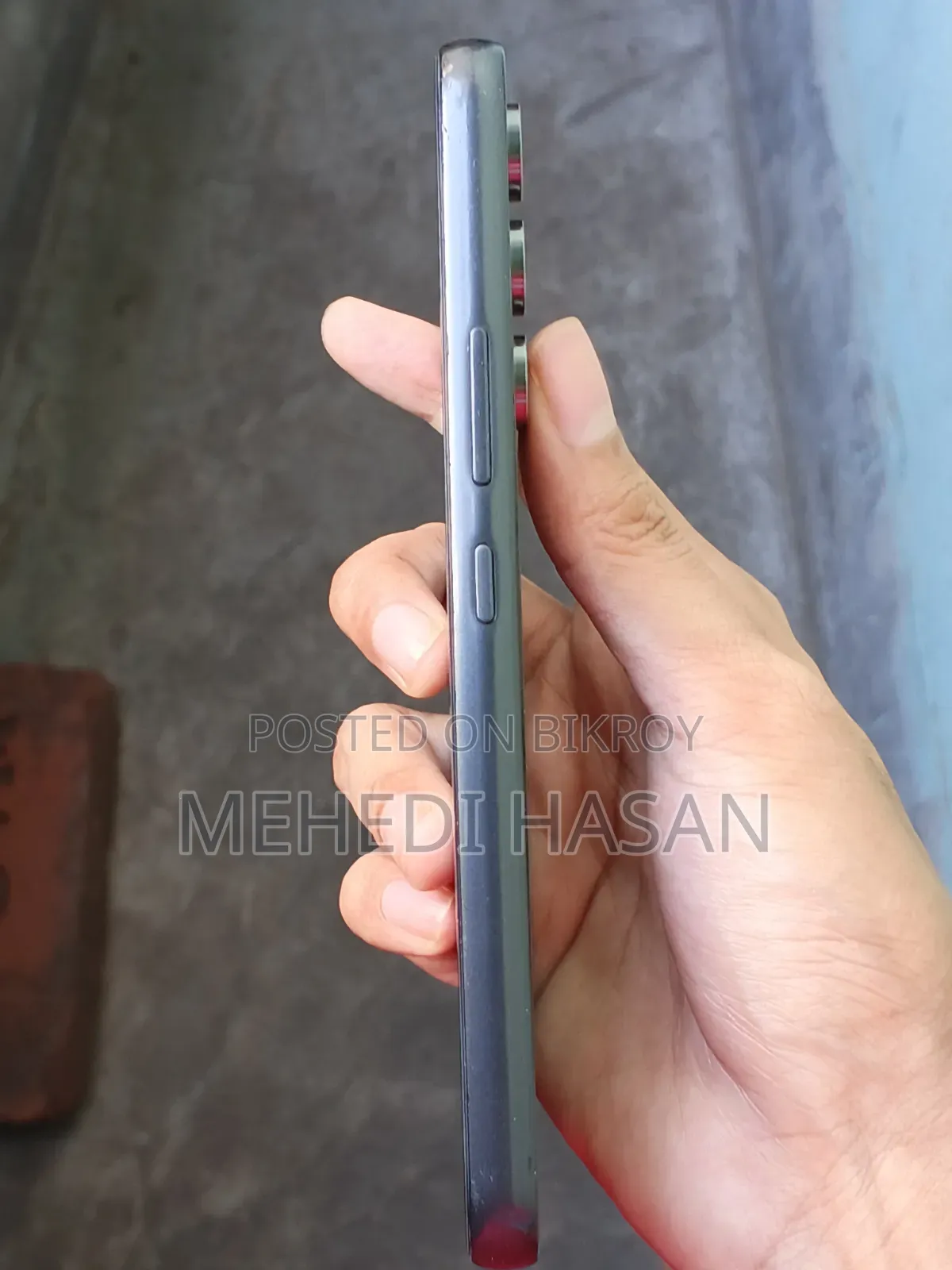 স্যামসাং গ্যালাক্সি এ৫৪ ৫জি ১২৮ জিবি গ্রাফাইট