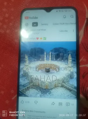 Realme V30 128 GB Black