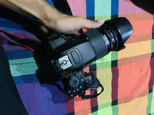 ক্যানন ৭০০ডি ফুল সেটআপ