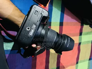ক্যানন ৭০০ডি ফুল সেটআপ