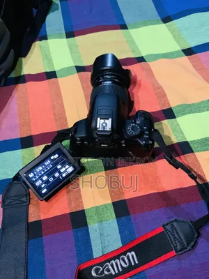 ক্যানন ৭০০ডি ফুল সেটআপ
