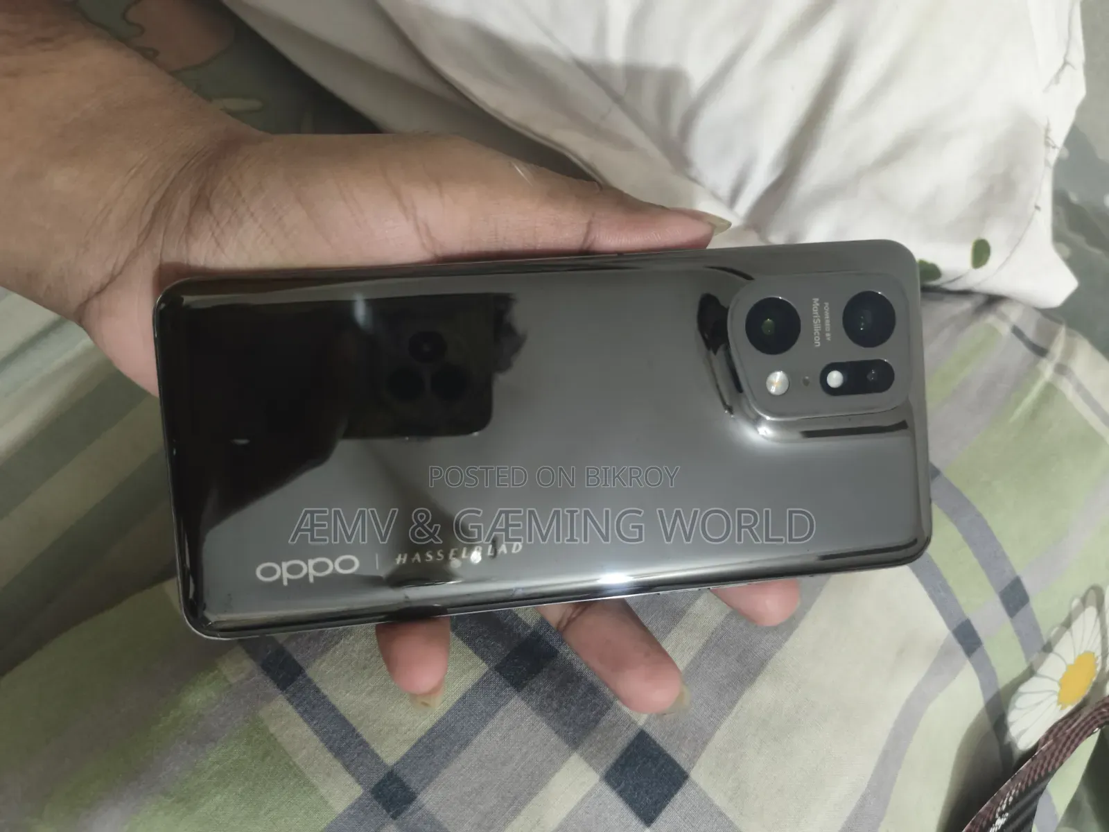 Oppo Find X5 Pro 256 GB Black