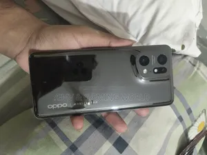 অপো ফাইন্ড এক্স৫ প্রো ২৫৬ জিবি কালো