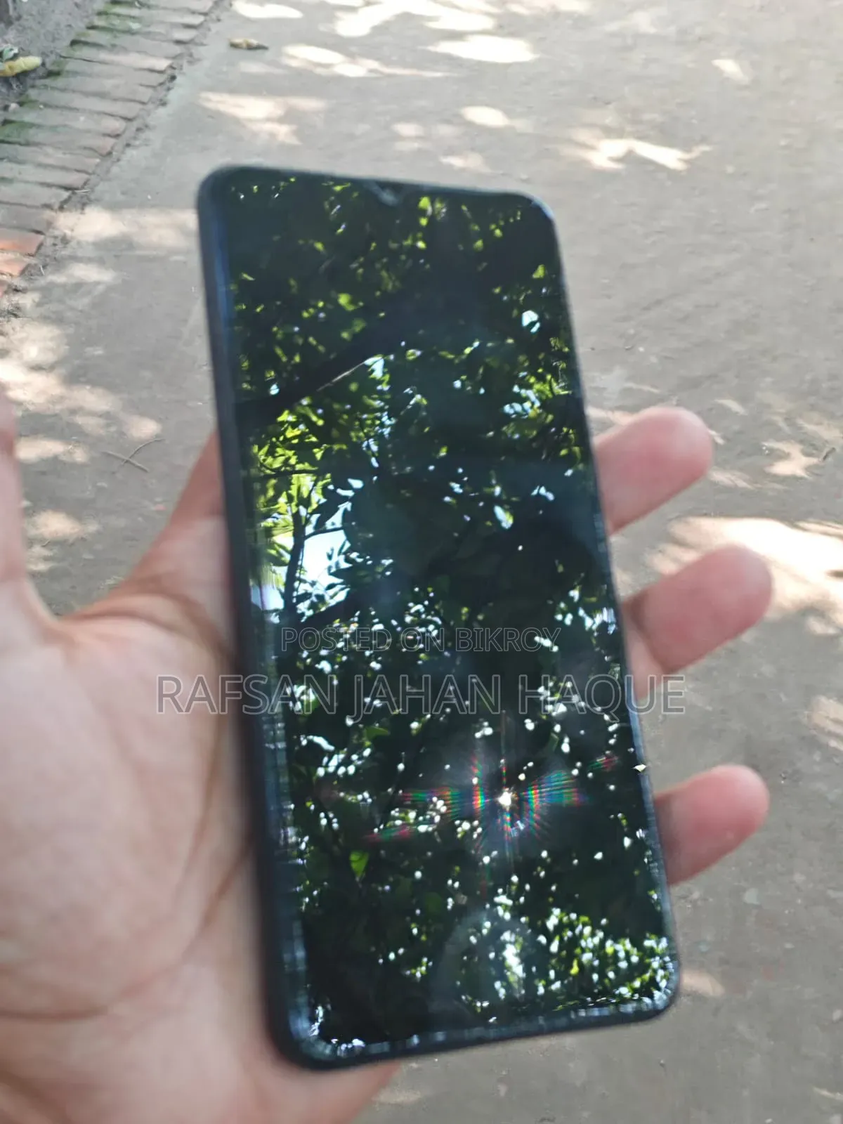 Samsung Galaxy A12 128 GB Black